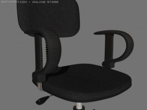 chair Model 3D