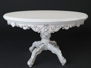 classic table  high quality Modelo 3D