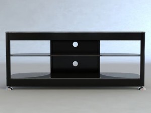 tv stand 3D Модель