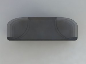 tv stand 3D Модель