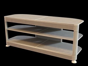 tv stand 3D Модель