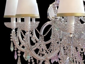 classical chandelier Modelo 3D