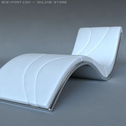 plank bed Modello 3D .c4d .max .obj .3ds .fbx .stl .blend 