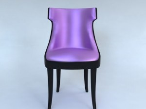 modern chair Modèle 3D