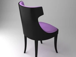 modern chair 3D Model