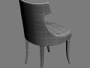 modern chair 3D Model