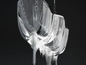 chandelier terzani atlantis 3D Model
