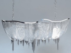 chandelier terzani atlantis Modèle 3D