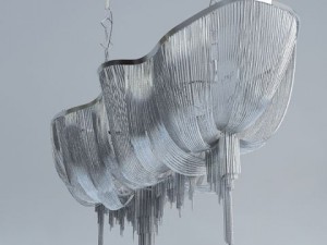 chandelier terzani atlantis Modèle 3D