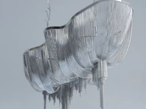 chandelier terzani atlantis 3D Model