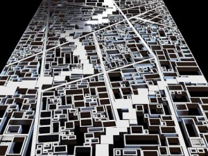 table new baghdad edra ezri tarazi 3D Model