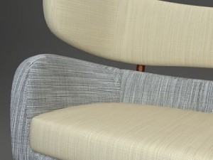 settee 3D Model