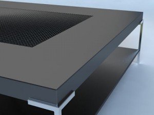 table contemporary style 3D Model