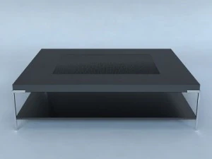 table contemporary style 3D Model