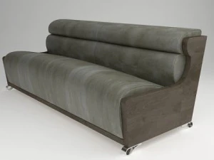 सोफा समकालीन शैली 3D मॉडल