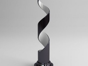 decorative accessory home office 3D Модель