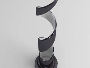 decorative accessory home office 3D Model
