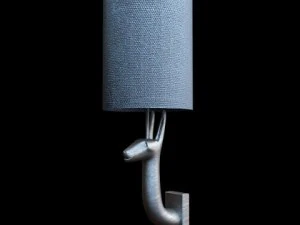 sconce lamp contemporary style 3D Model