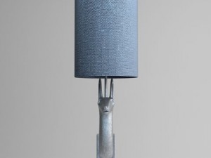 sconce lamp contemporary style 3D 모델