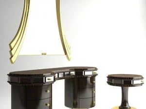furniture grilli 3D Model