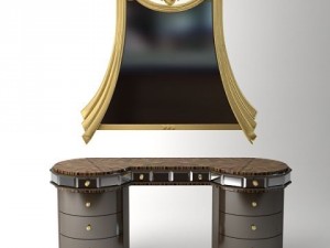 furniture grilli 3Dモデル