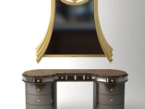 furniture grilli 3D Model