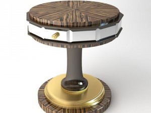 furniture grilli 3Dモデル