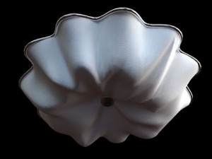 ceiling lamp flos2 3D मॉडल