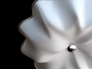ceiling lamp flos2 Modèle 3D