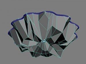 ceiling lamp flos2 Modèle 3D
