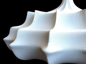 ceiling light flos zeppelin italy Modello 3D