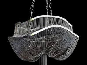 avize terzani atlantis j01s j06s 3D Model