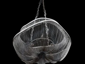 chandelier terzani atlantis j01s j06s 3D Model
