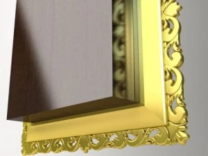 centro intrattenimento vismara scaffali cd dvd Modello 3D