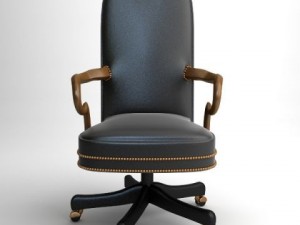 office armchair 3Dモデル