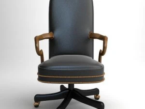 office armchair 3D Model