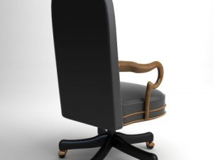 office armchair 3Dモデル