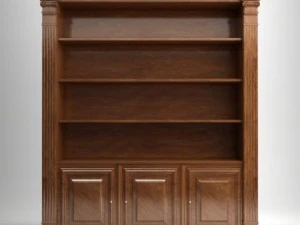 display case cabinet 3D Model