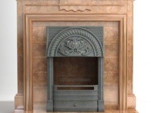 fireplace 3D Модель