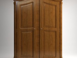 wardrobe cabinet armoire Modèle 3D