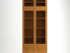 展示柜2 3D 模型