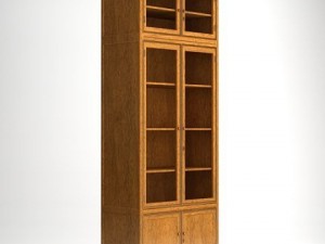 display cabinet 2 Modelo 3D