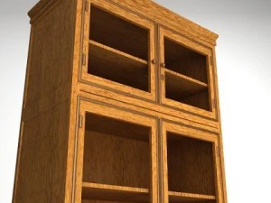vitrin 2 3D Model