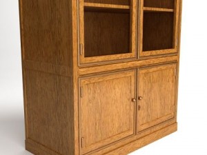 display cabinet 2 Modelo 3D
