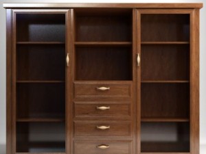 display cabinet 3 3Dモデル