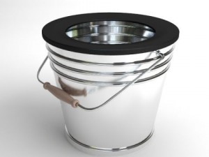 bucket 3D Model