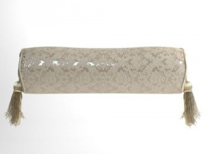 elegant bolster pillow 3D Model