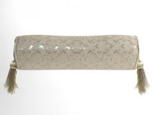 elegant bolster pillow 3D Model