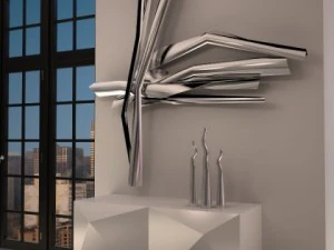 wall decorative accessory 3D Model