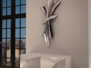 wall decorative accessory 2 3D Model